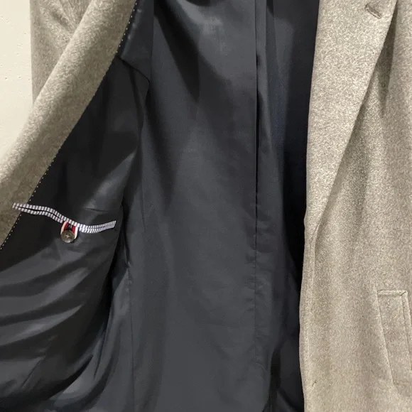 Tommy Hilfiger Wool Coat